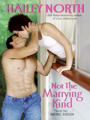 cover image of Not The Marrying Kind